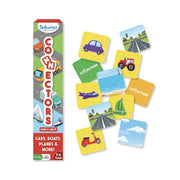 CONNECTORS - CARS, BOATS, PLANES & MORE