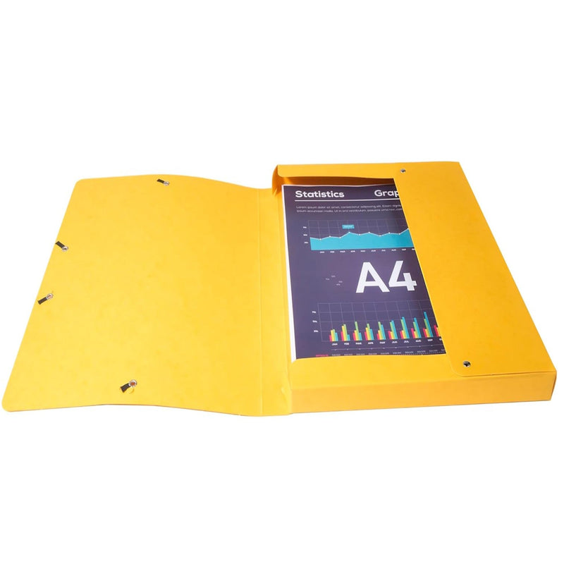 Exabox Soft Card  Assorted (9.45x12.6in)