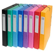 Exabox Soft Card  Assorted (9.45x12.6in)