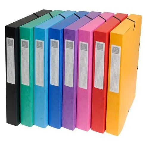 Exabox Soft Card  Assorted (9.45x12.6in)