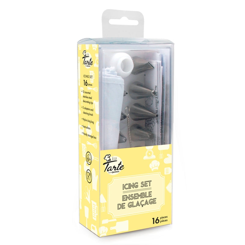 Danesco - Kit de glaçage/décoration