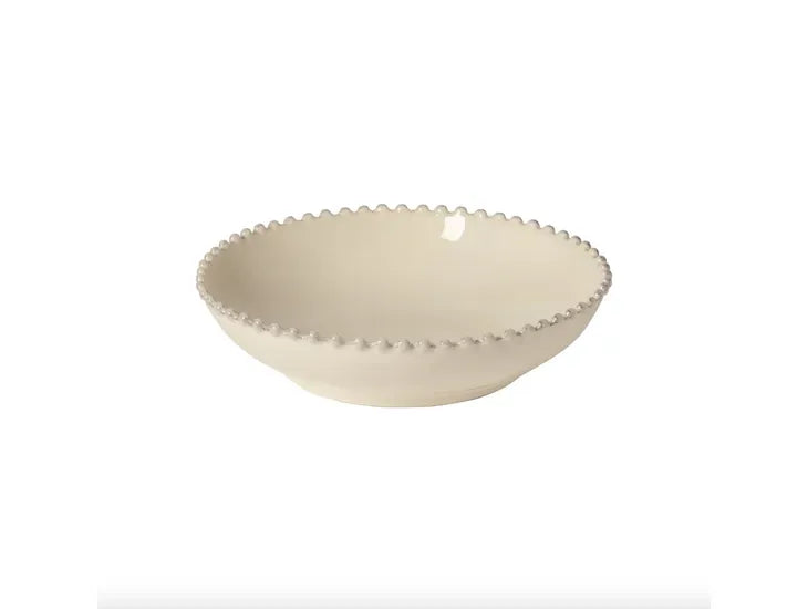 Costa Nova - Bol à pâtes crème perle | 22,86 cm