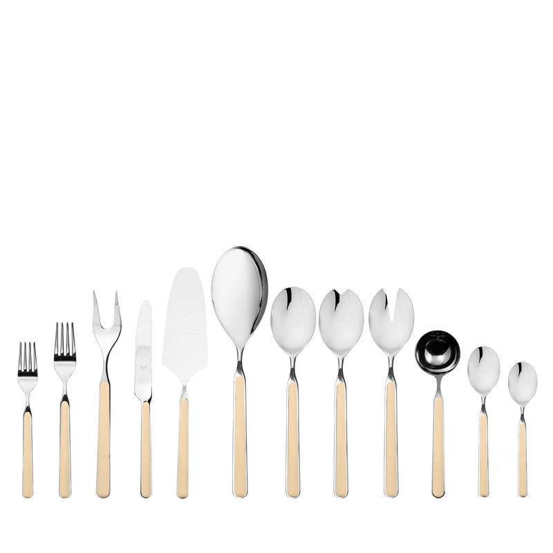 Mepra - Fantasia Sesame - 67-Piece Flatware Set