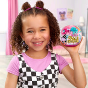 L.O.L. Surprise! - Hair Beads Tots Doll (Single Random Pick) — hair bead styling play