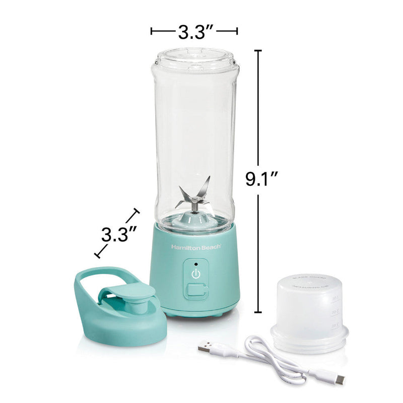 Hamilton Beach 51182JC Blend Now Cordless Blender