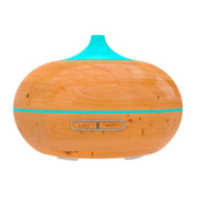Nexxt NHA-A600 – wood-grain diffuser front view