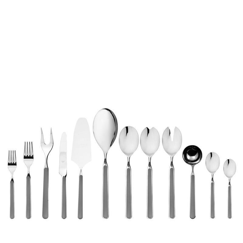 Mepra - Fantasia Vicuna - 67-Piece Flatware Set