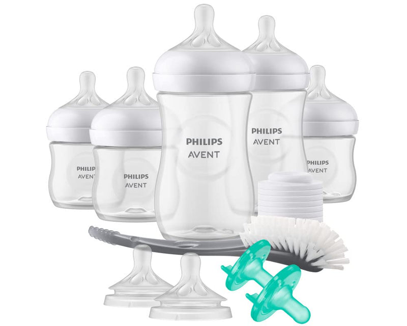 Philips Avent Natural Response Newborn Bottle Gift Set SCD838/02