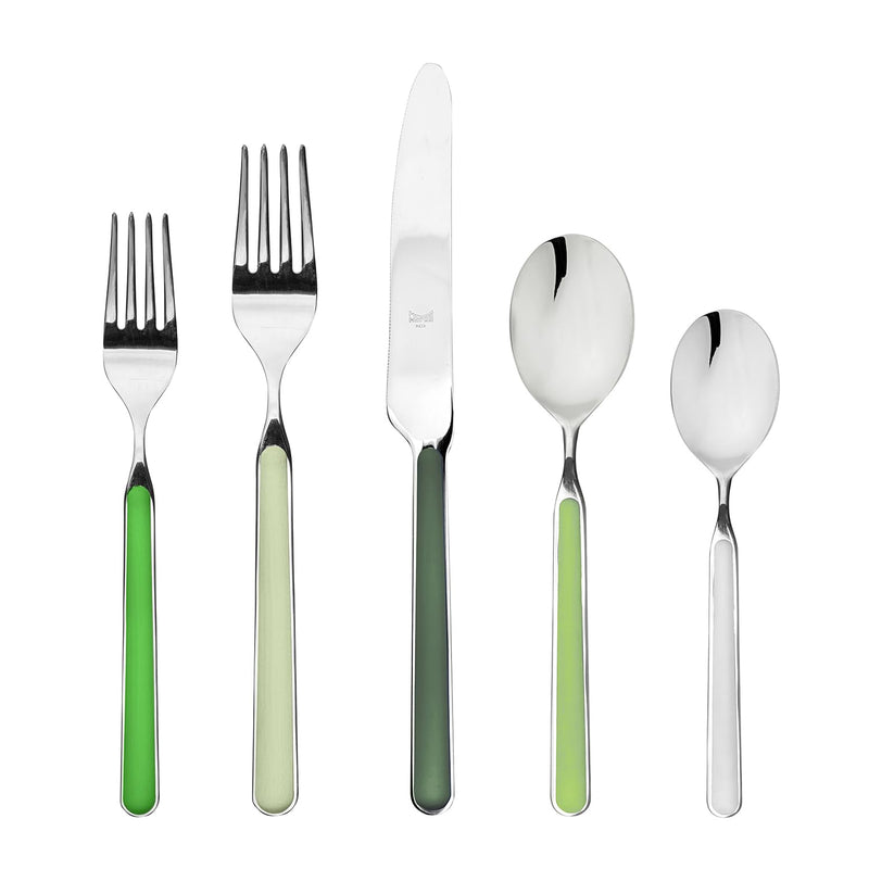 Mepra - Fantasia Forest - 20-Piece Flatware Set