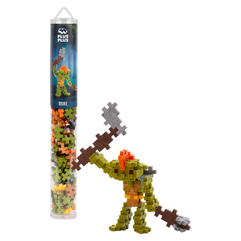 TUBE - OGRE - 70pcs