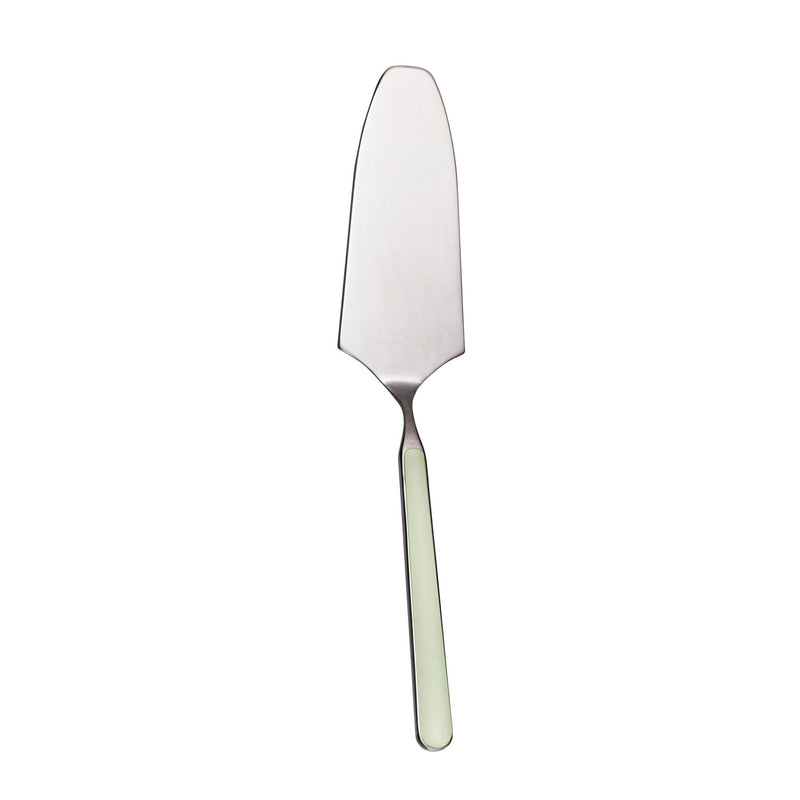 Mepra - Fantasia Cake Server - Sage