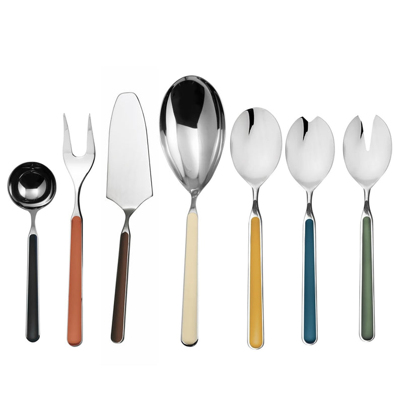 Mepra - Fantasia Urban - 7-Piece Serving Set