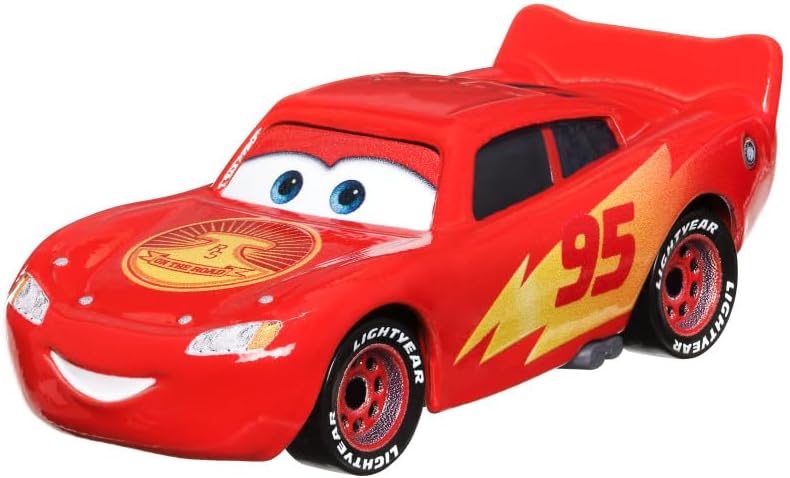 Disney and Pixar Cars - 1:55 Scale Die-Cast Vehicles