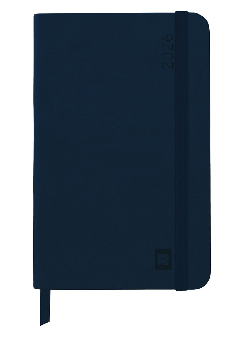Rhodia - Webplanner 2026 - Agenda hebdomadaire horizontal
