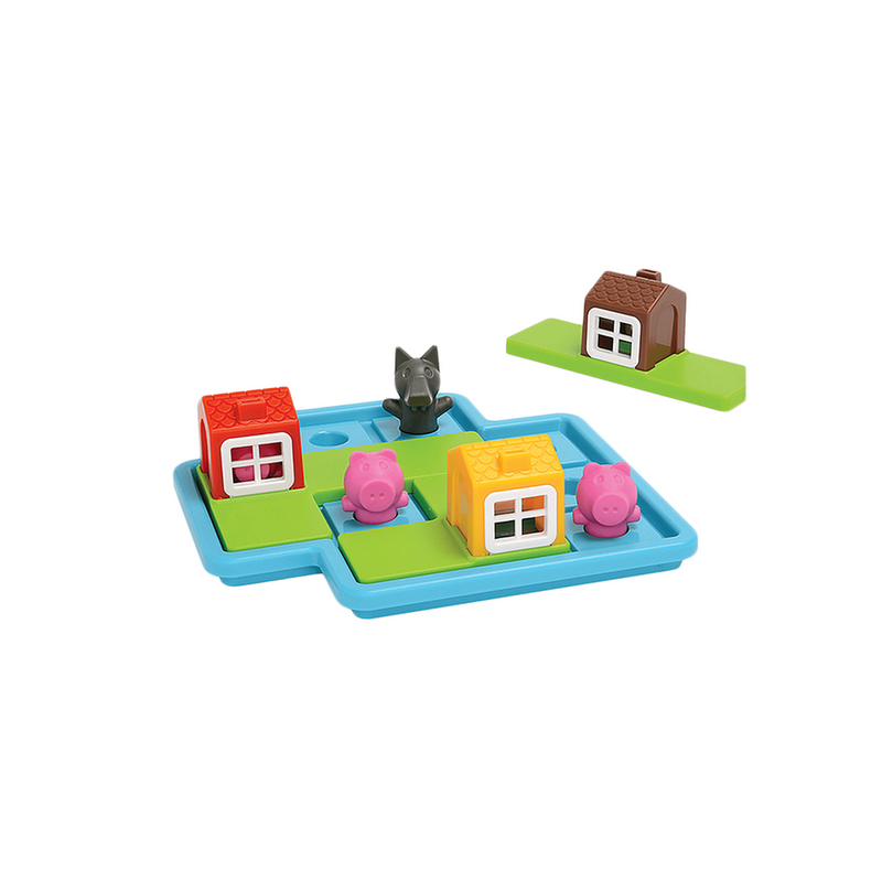 LES 3 PETITS COCHONS DELUXE