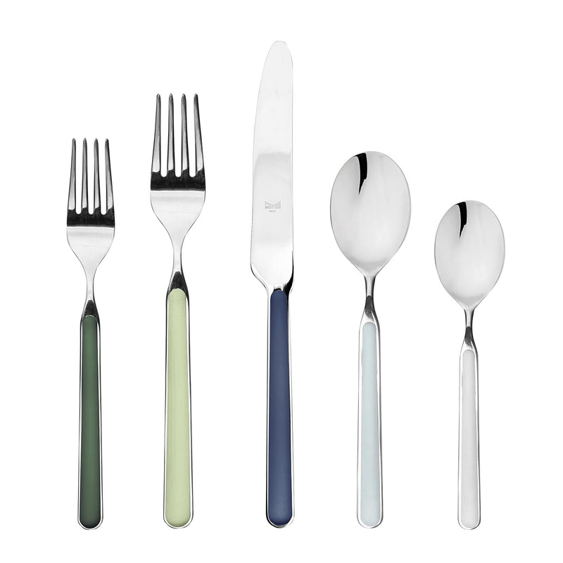 Mepra - Fantasia Sea - 20-Piece Flatware Set