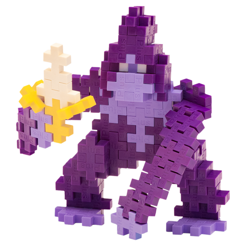 TUBE - GORILLA - 70pcs
