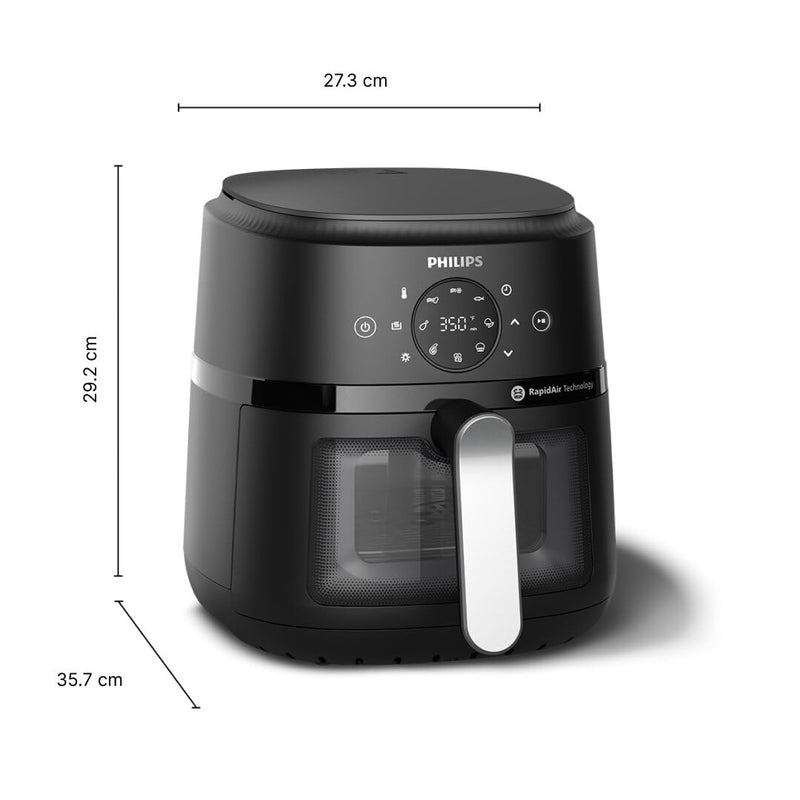 Philips 2000 Series Airfryer NA221/00, 4.2 L