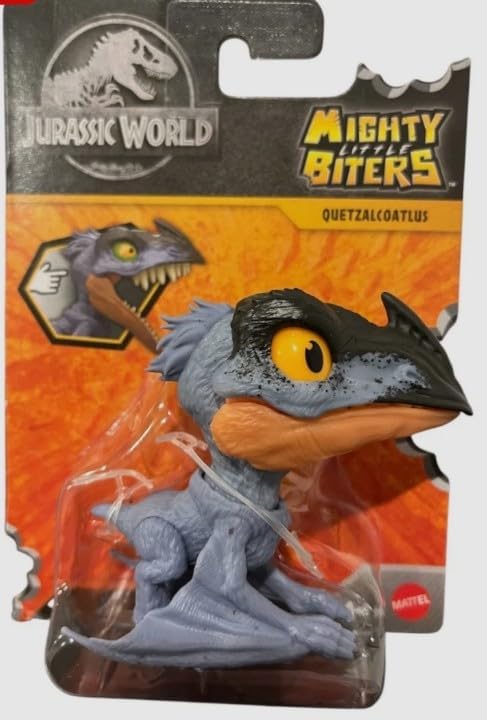 Jurassic World - Mighty Little Biters