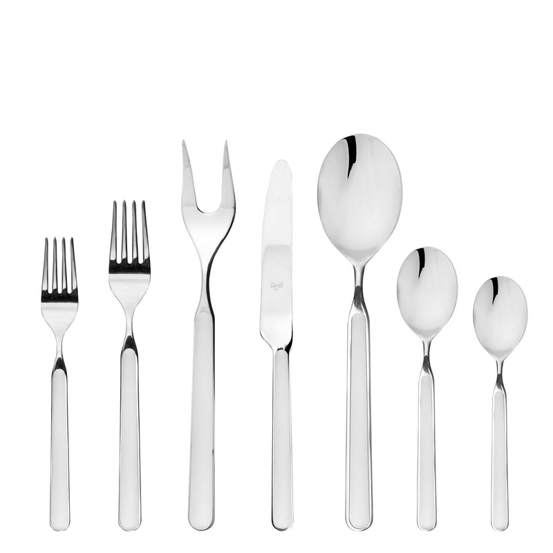 Mepra - Fantasia Porcelain - 32-Piece Flatware Set