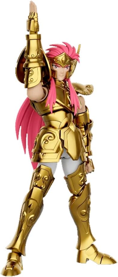 BLOKEES - Saint Seiya Champion Class -08-AQUARIUS CAMUS