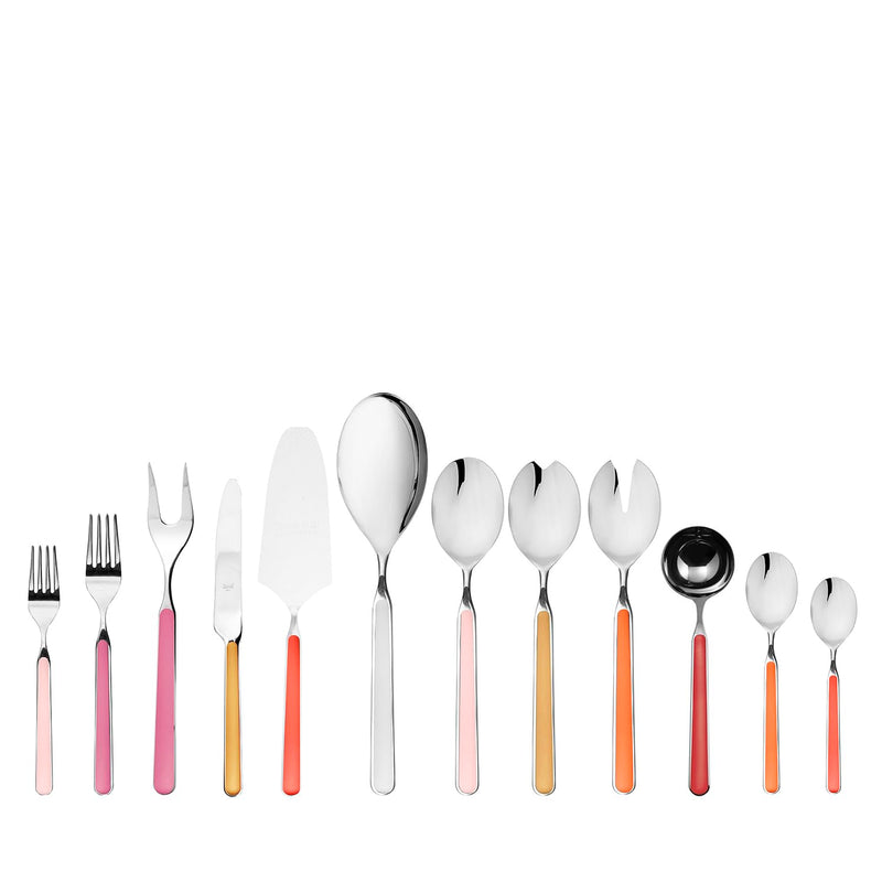 Mepra - Fantasia Pop - 67-Piece Flatware Set