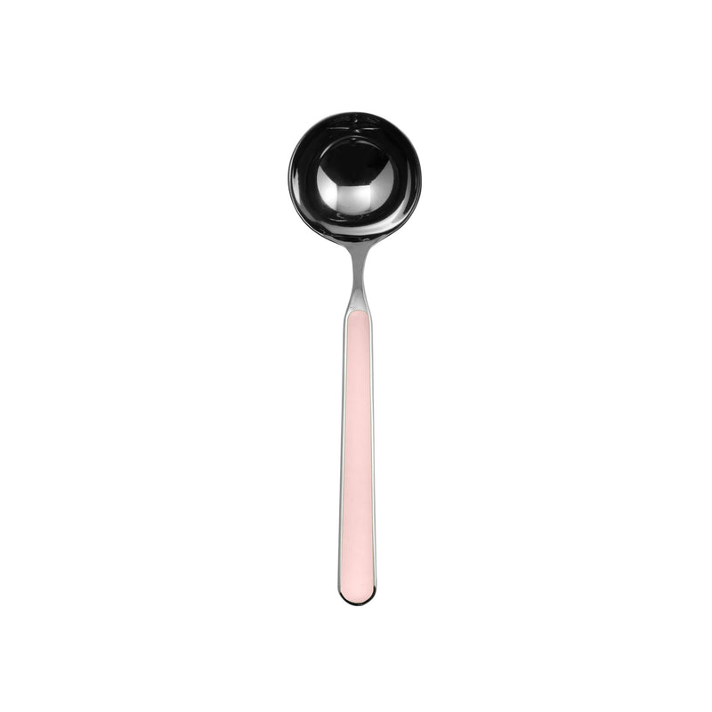 Mepra - Fantasia Gravy Ladle - Pale Rose