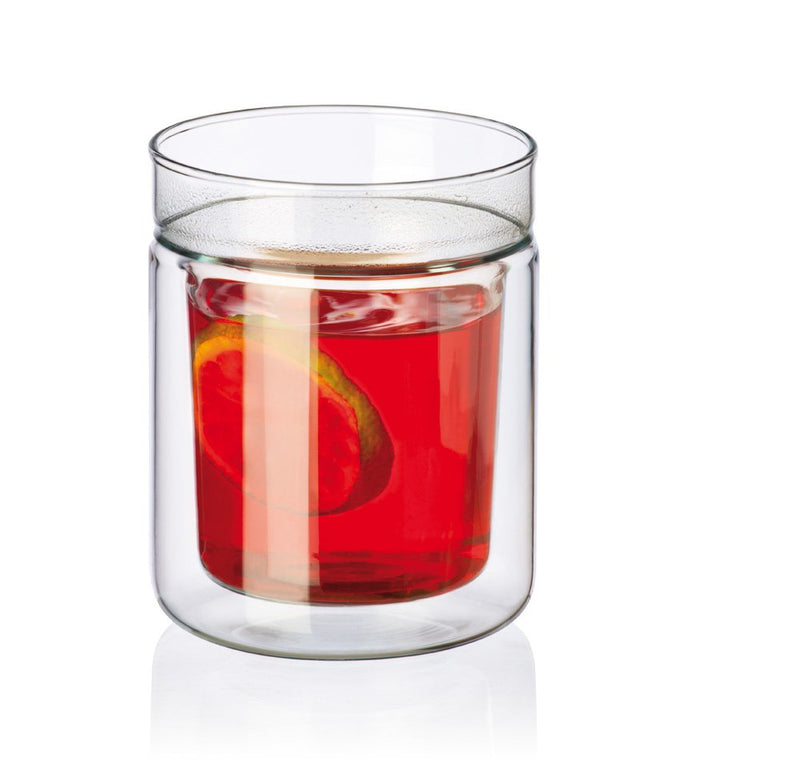Simax - Twin double wall glass (Set of 2) - Limolin 