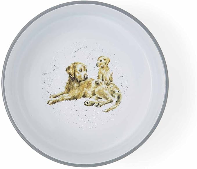 Royal Worcester - Bol pour animaux 21,5 cm