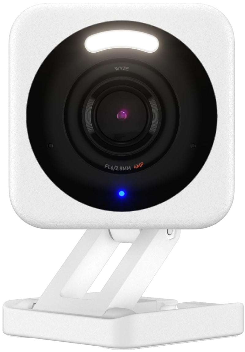 Wyze Cam v4 Security Camera WYZEC4, White