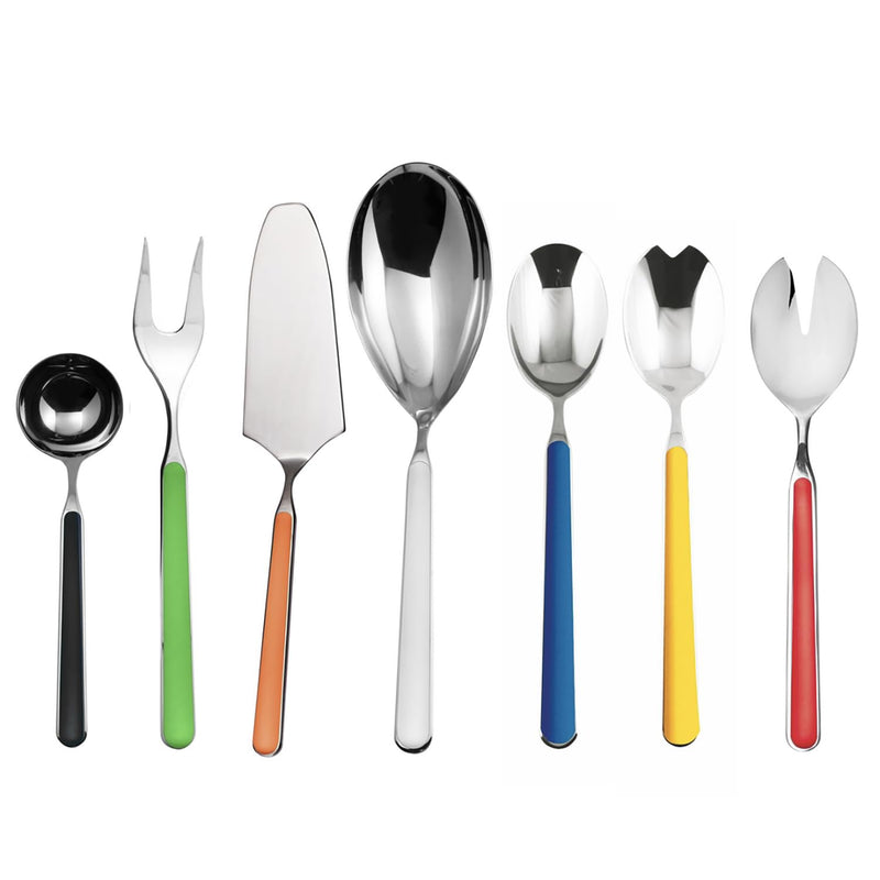 Mepra - Fantasia Art - 7-Piece Serving Set