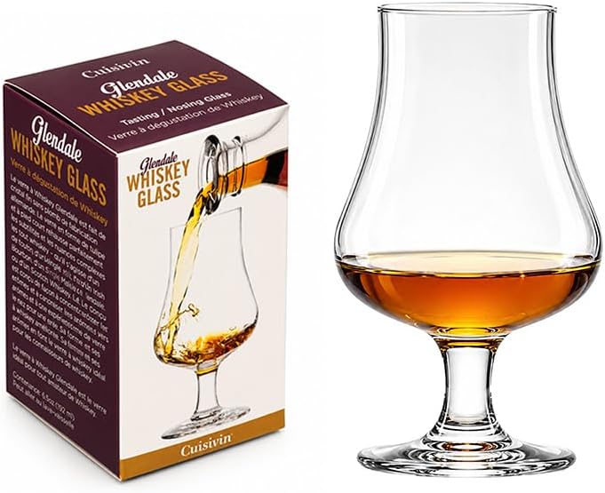 Cuisivin - Verre à whisky Glendale