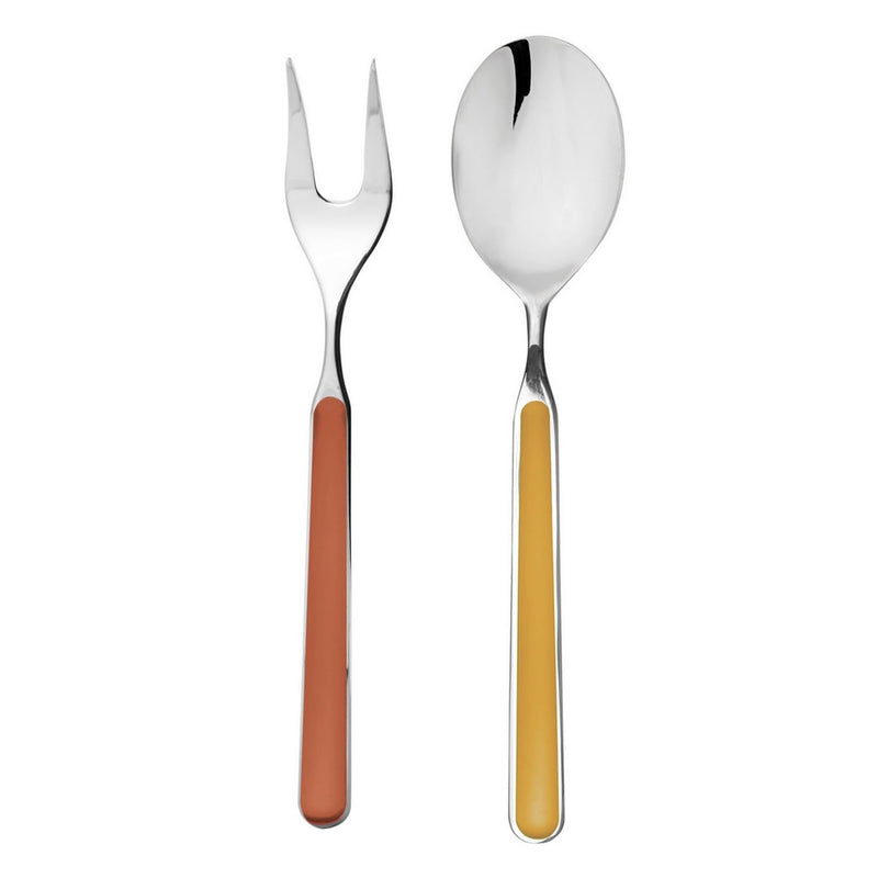 Mepra - Fantasia Urban - 2-Piece Serving Set