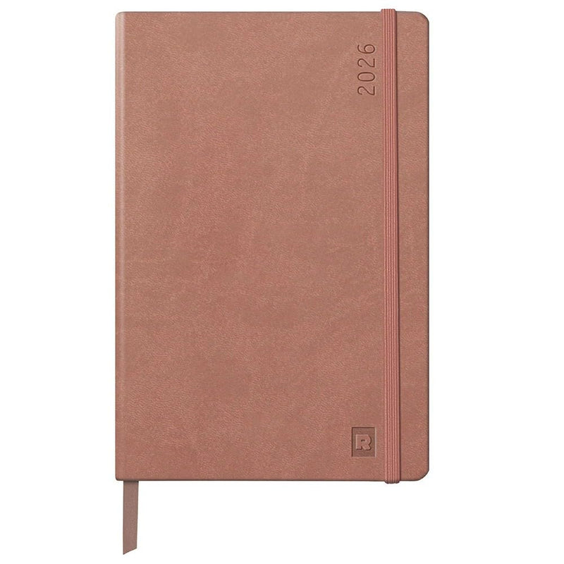 Rhodia - Webplanner 2026 - Organiseur hebdomadaire vertical