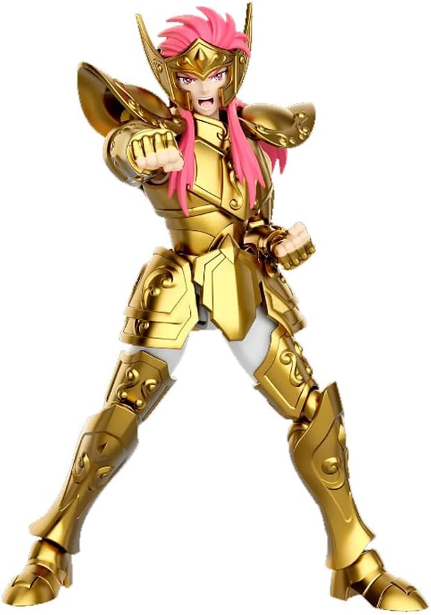BLOKEES - Saint Seiya Champion Class -08-AQUARIUS CAMUS