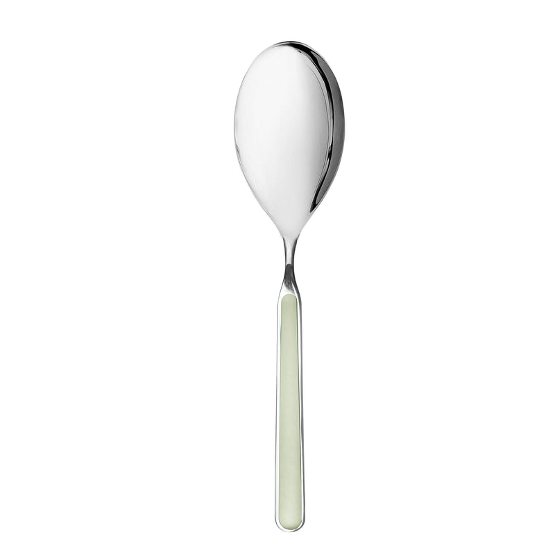 Mepra - Cuillère à risotto Fantasia - Sauge