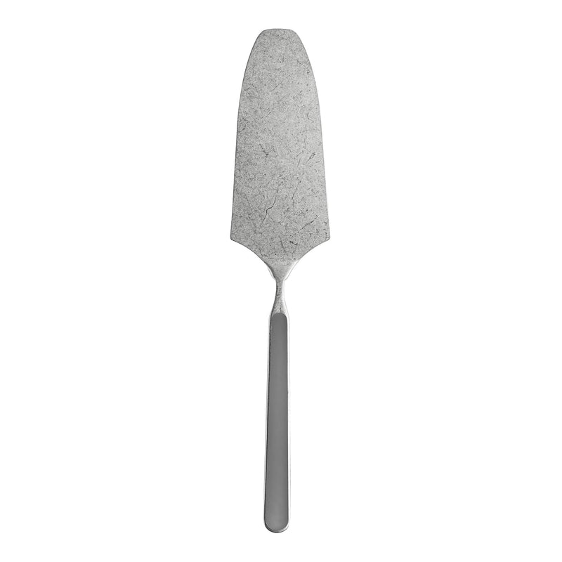 Mepra - Fantasia Pewter Cake Server - Vicuna