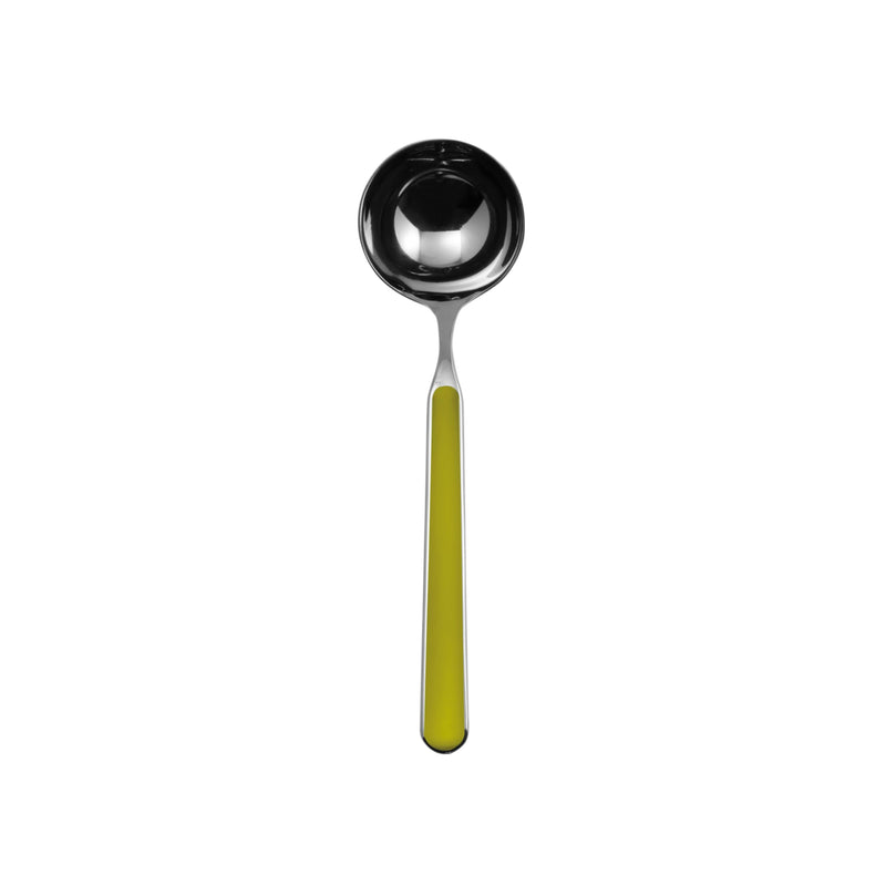 Mepra - Fantasia Gravy Ladle - Olive-Green