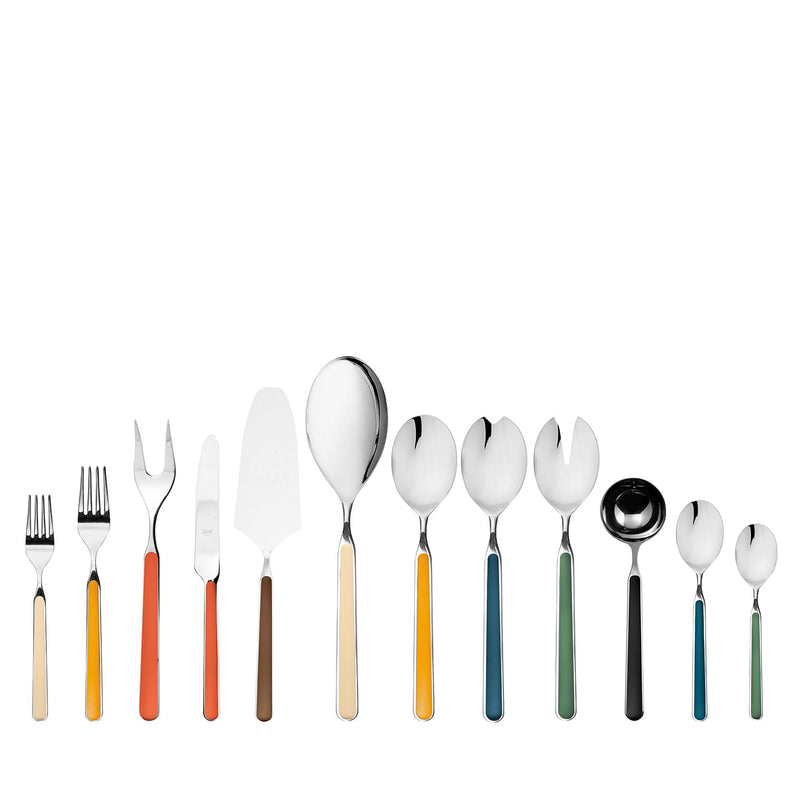 Mepra - Fantasia Urban - 67-Piece Flatware Set