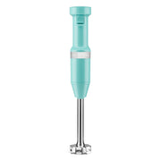 KitchenAid KHBV53AQ Variable Speed Immersion Blender Aqua Sky