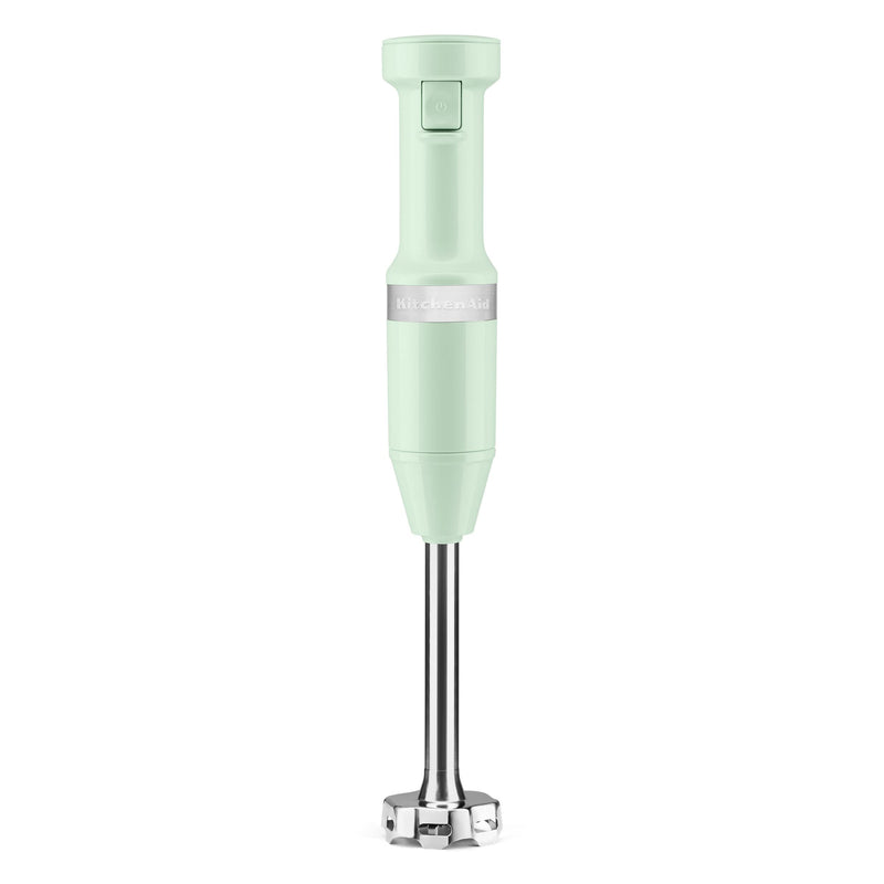 KitchenAid KHBV53PT Variable Speed Immersion Blender Pistachio