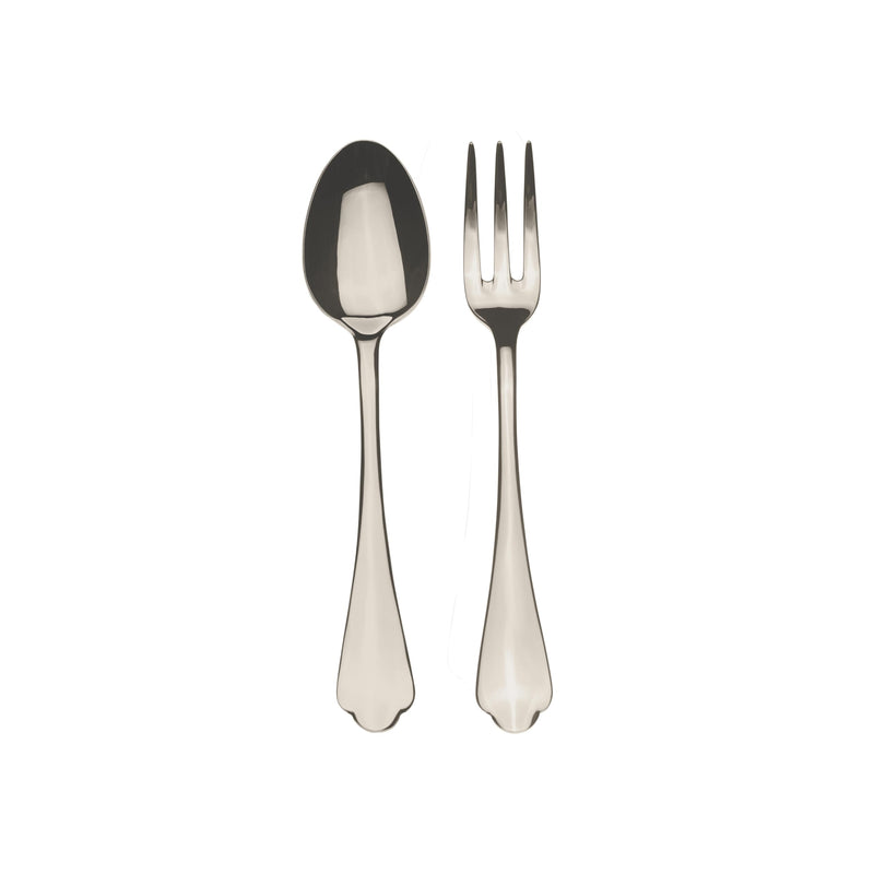 Mepra - Dolce Vita Champagne - Set de service 2 pièces