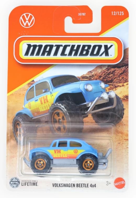 Matchbox - 1:64 Scale Die-Cast Vehicle (Single Random Pick)