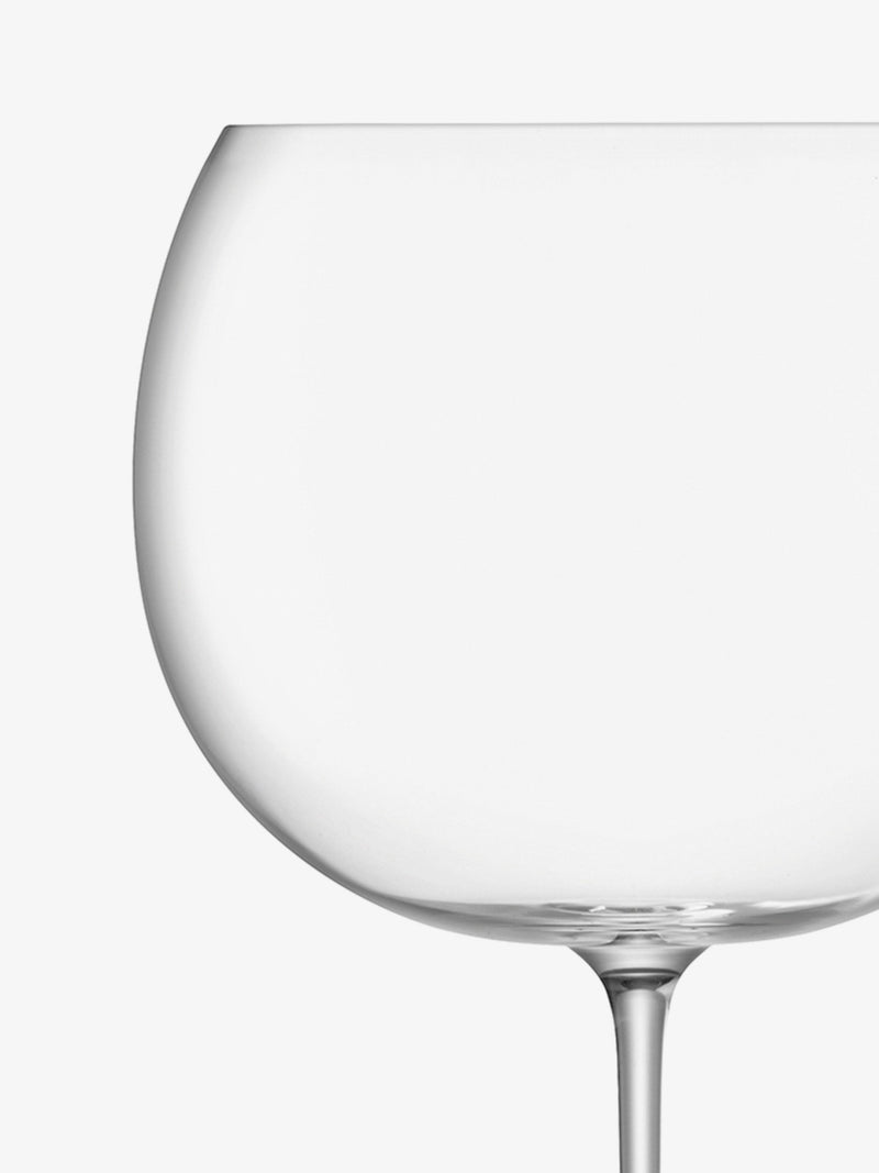 LSA - Borough - Verres ballon (lot de 4) | 680 ml