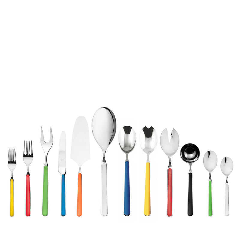 Mepra - Fantasia Art - 67-Piece Flatware Set