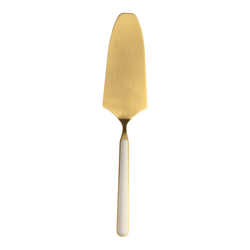 Mepra - Pelle à gâteau Fantasia Ice Gold - Tourterelle