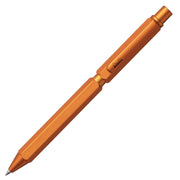 Rhodia 3-in-1 Multi Pen in orange