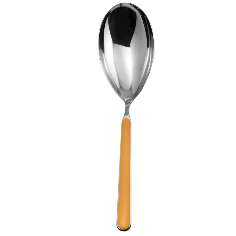 Mepra - Fantasia Risotto Spoon - Mustard