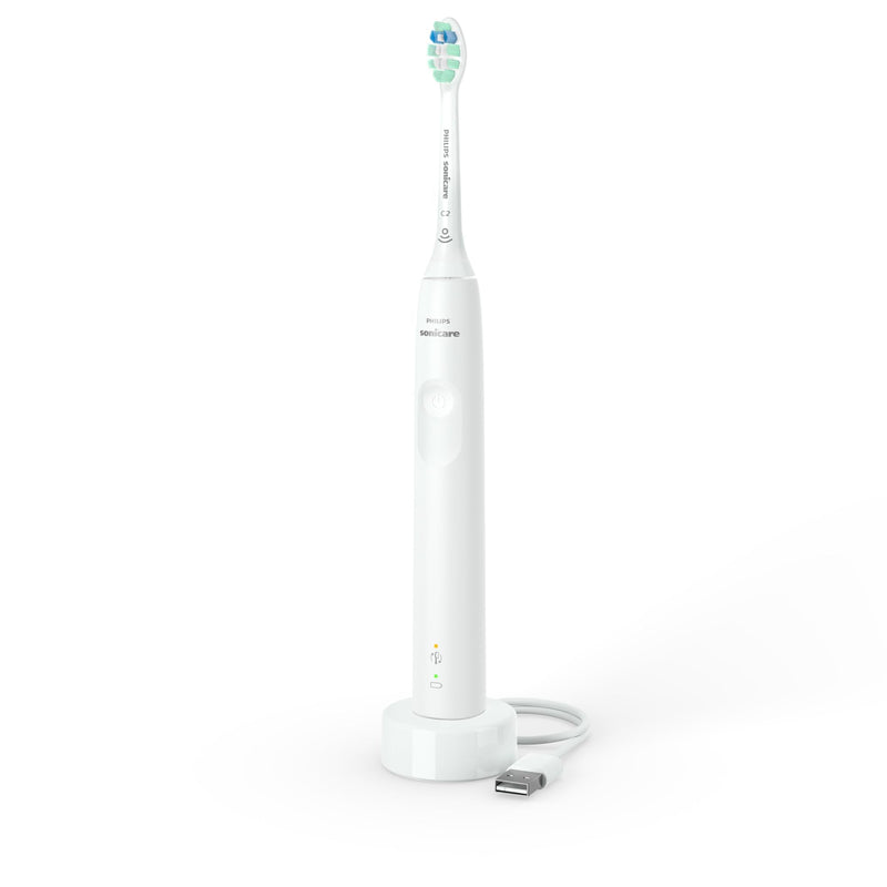 Philips Sonicare 4100 Electric Toothbrush HX3681/23, White