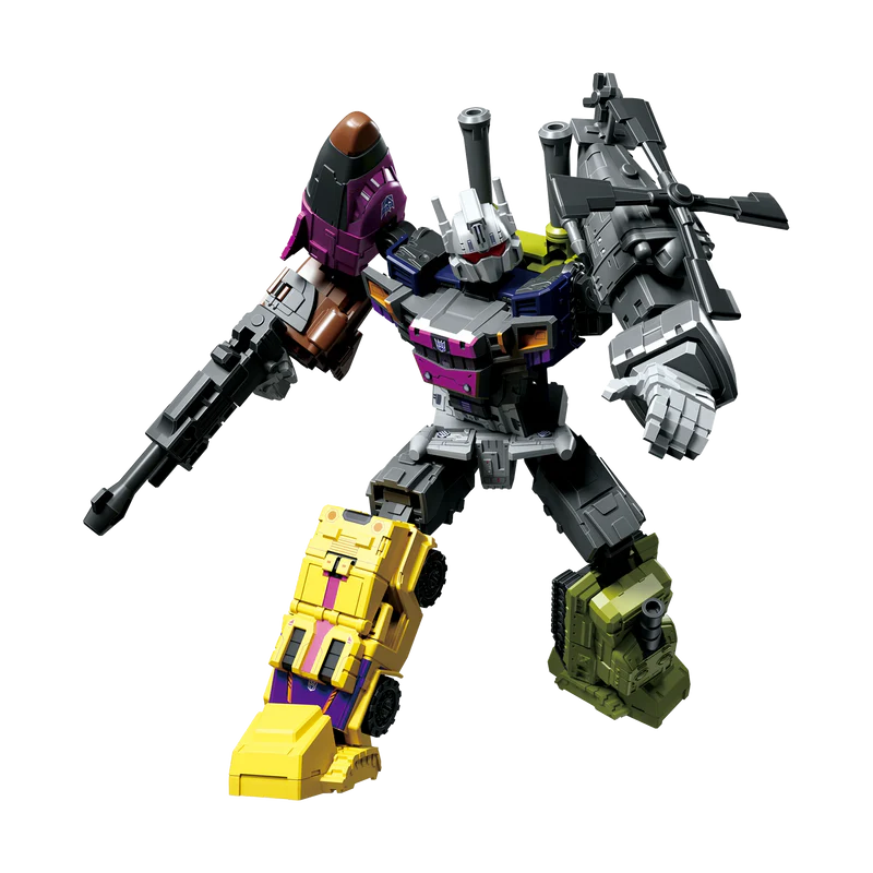 BLOKEES - TRANSFORMERS - ACCESSOIRE DE COMBINAISON DE KITS BRUTICUS DEFENDER